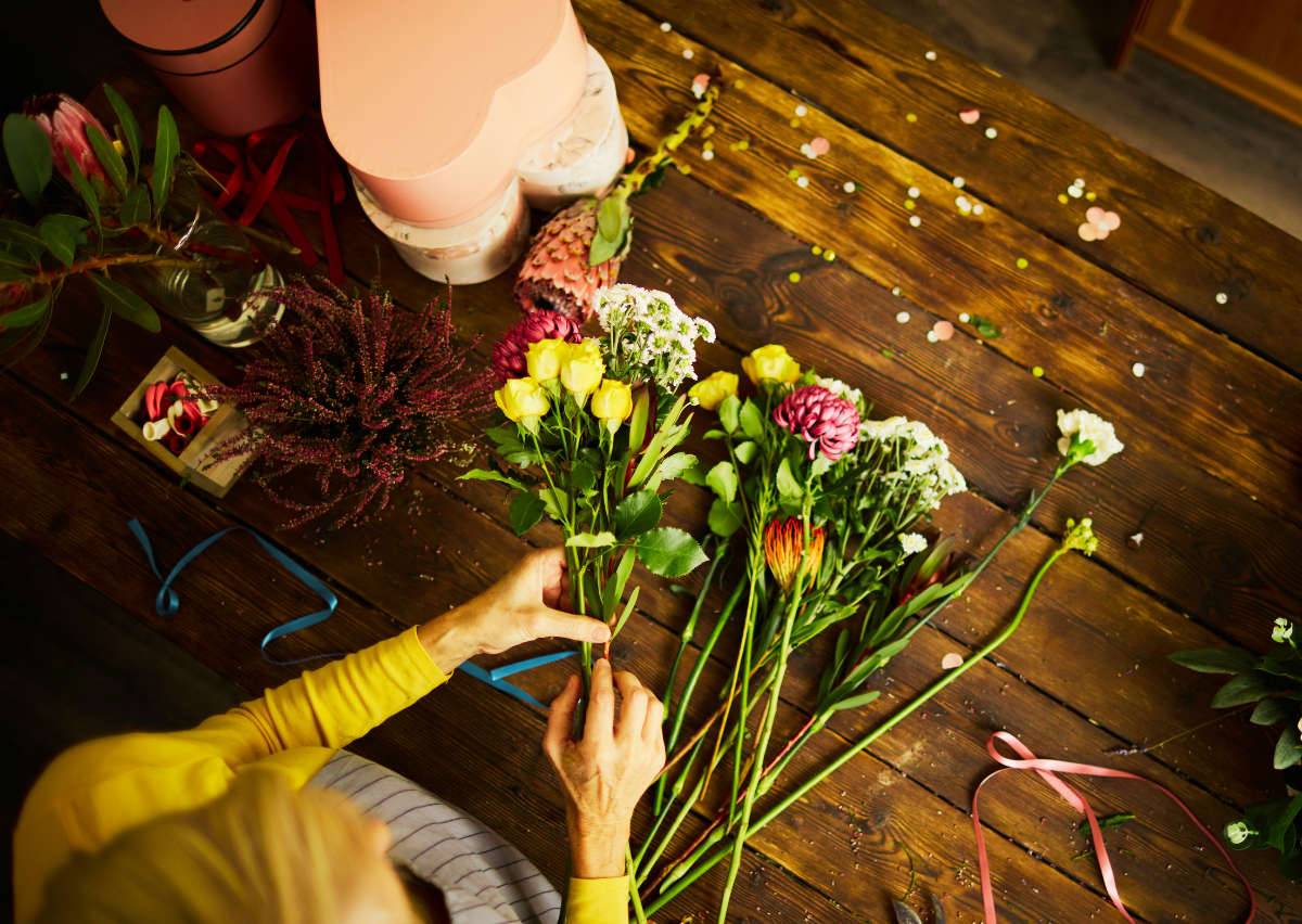 This is why your business needs to consider applying corporate floral arrangements