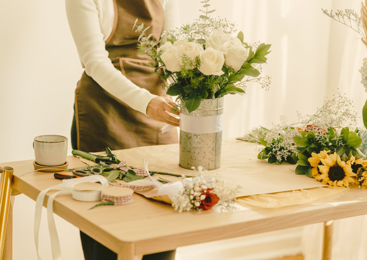 Why your wedding needs a event Florist?