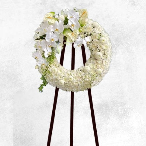 白事花圈 M5