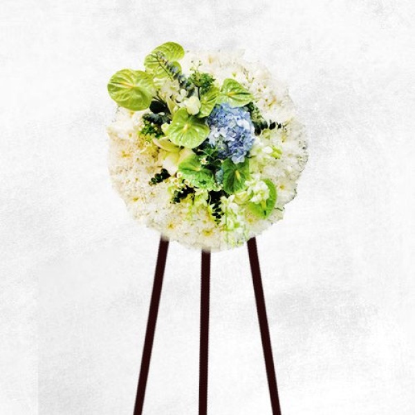 白事花圈 M6