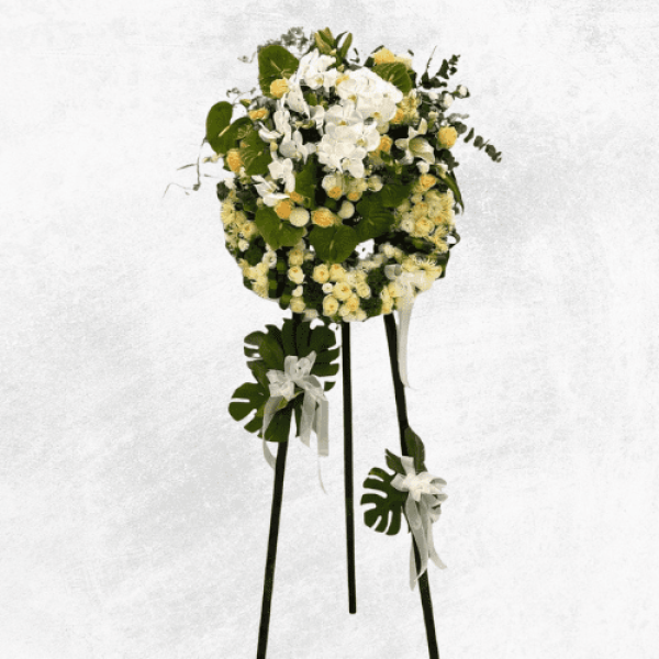 白事花圈 M11