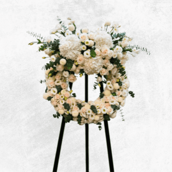 白事花圈 M14