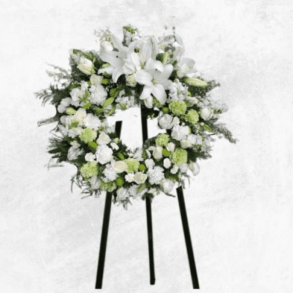 白事花圈M29