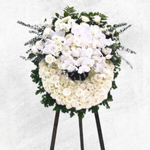 白事花圈 M147