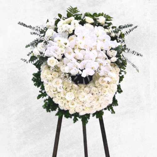 白事花圈 M147
